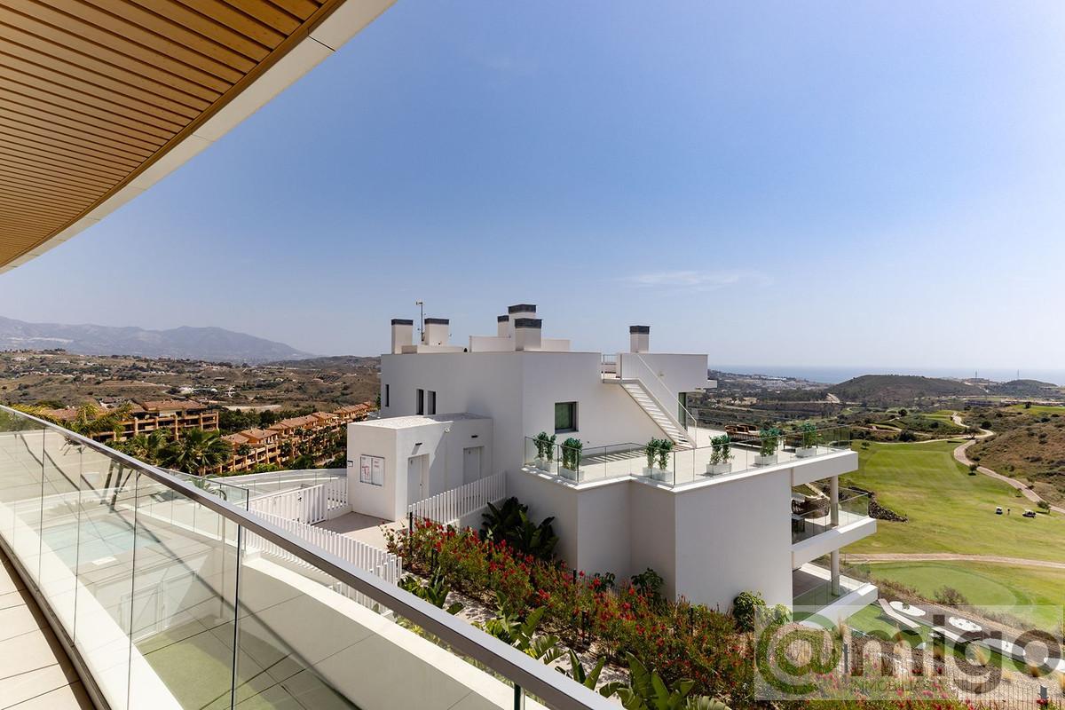 Venta de apartamento en La Cala de Mijas