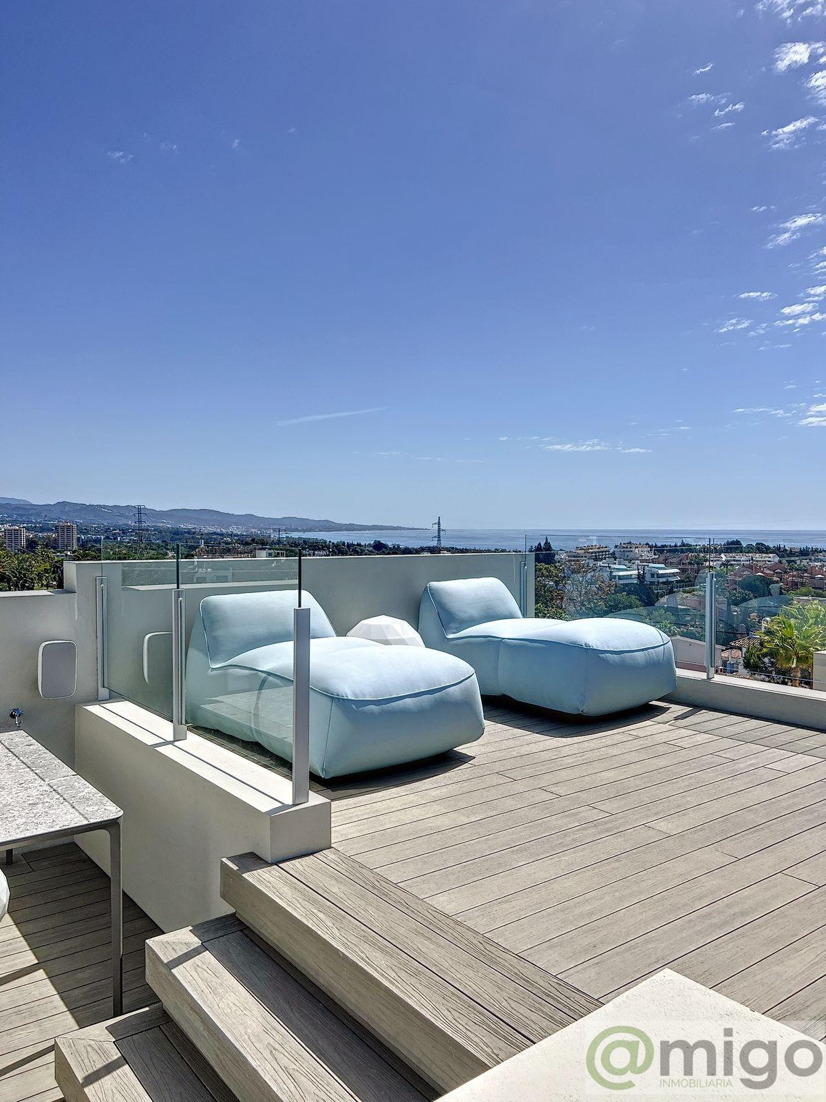 Venta de villa en Marbella