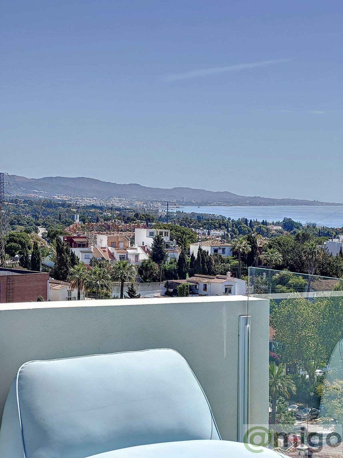 Venta de villa en Marbella