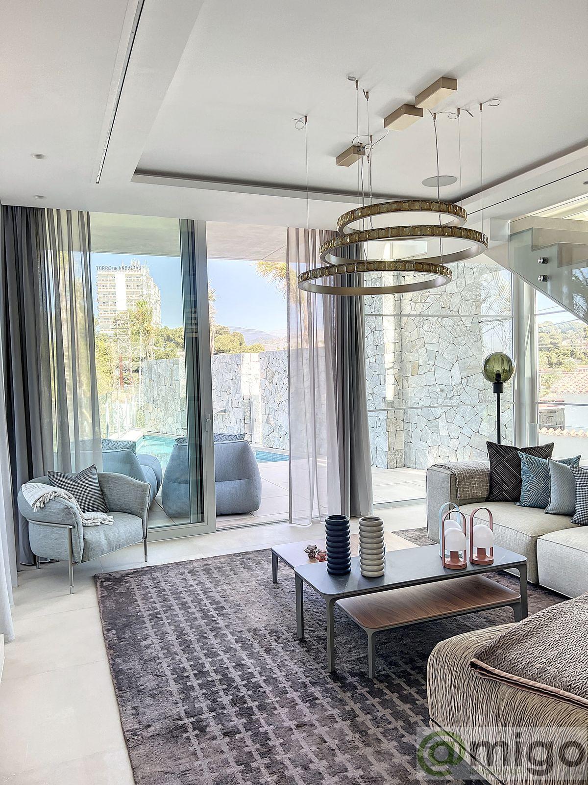 Venta de villa en Marbella