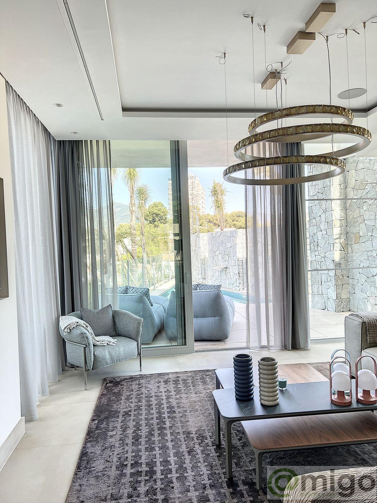 Venta de villa en Marbella