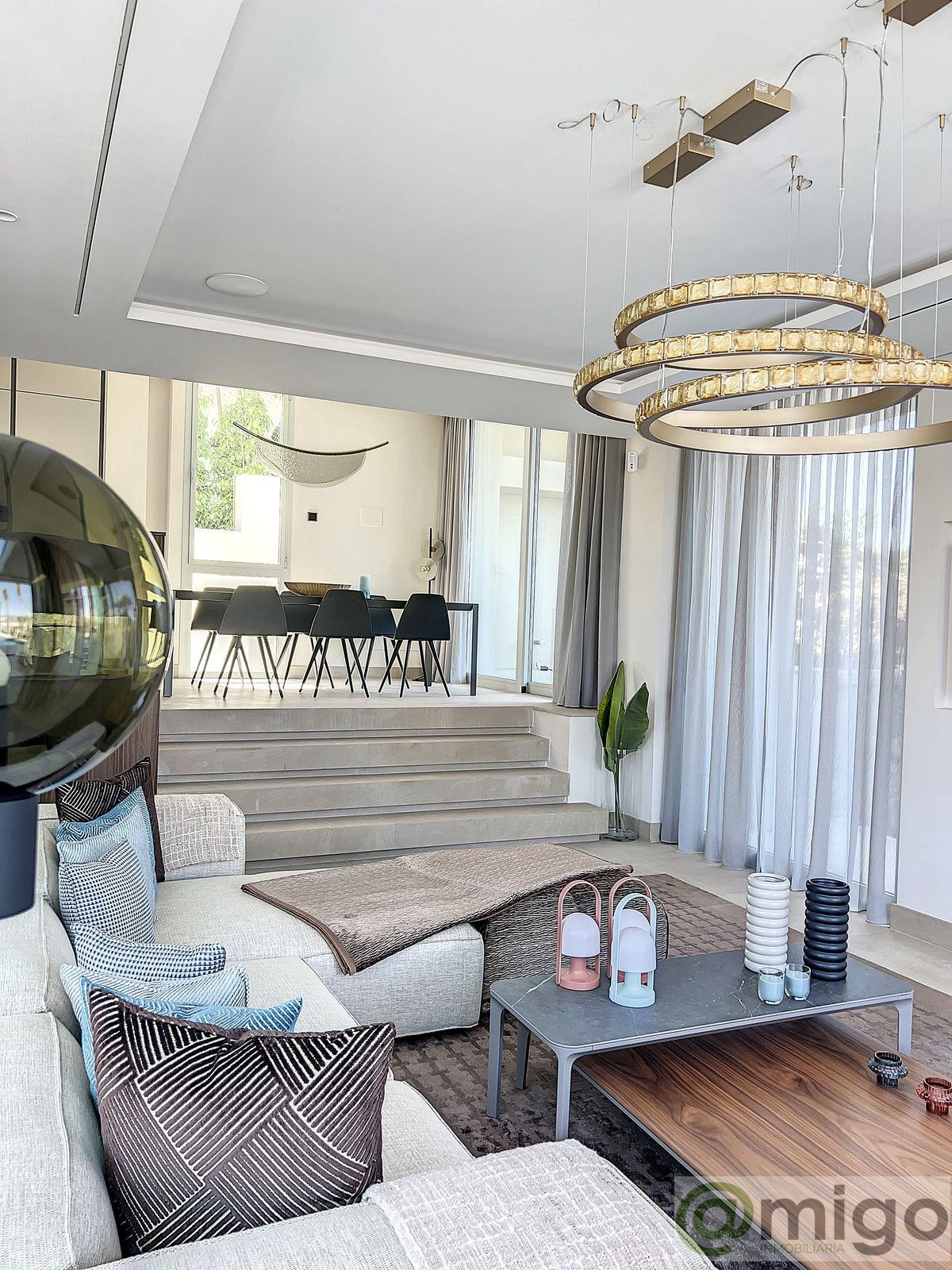 Venta de villa en Marbella