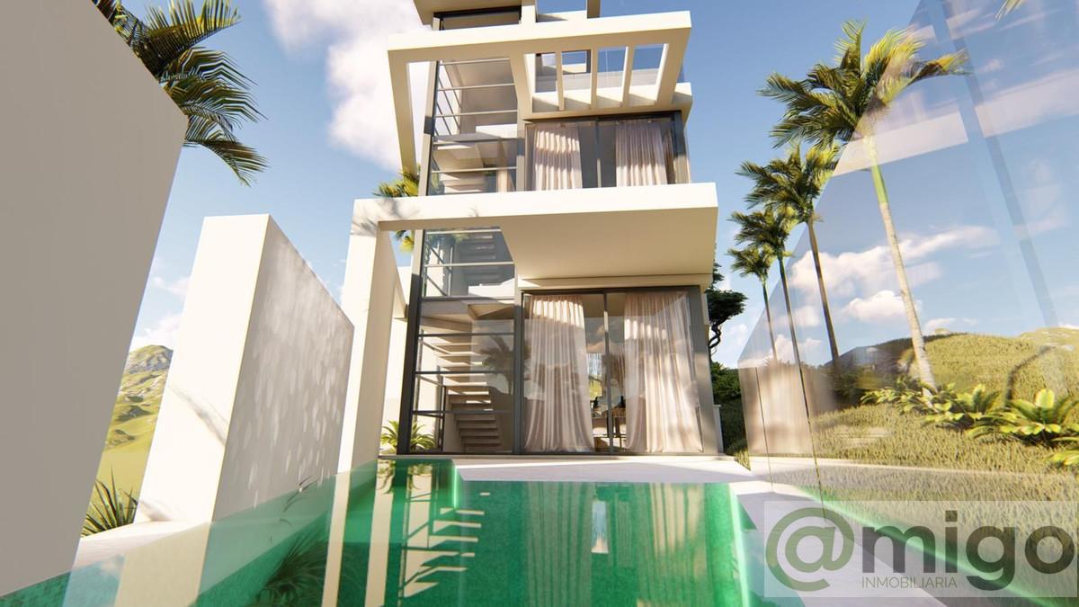 Venta de villa en Marbella