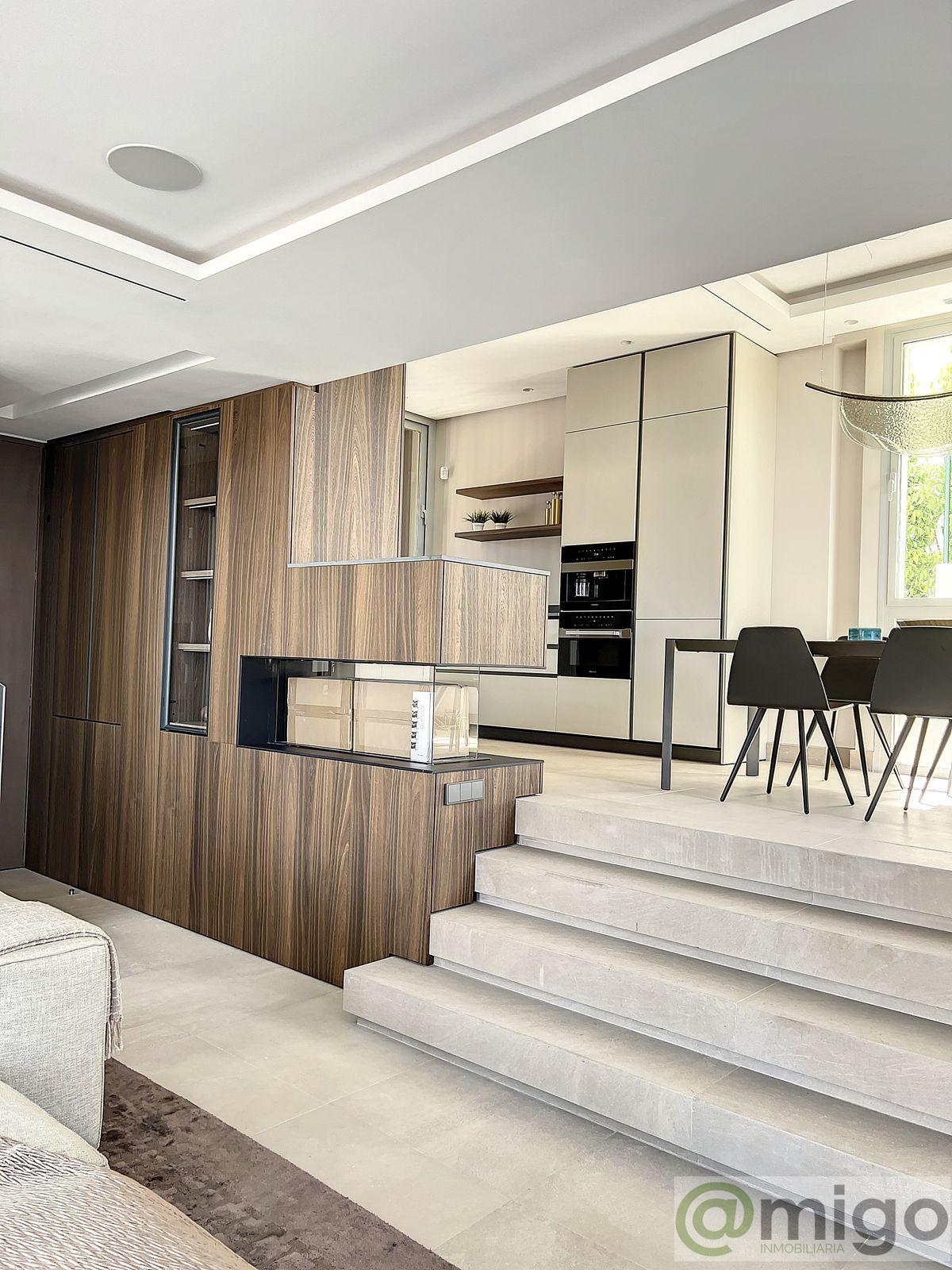 Venta de villa en Marbella