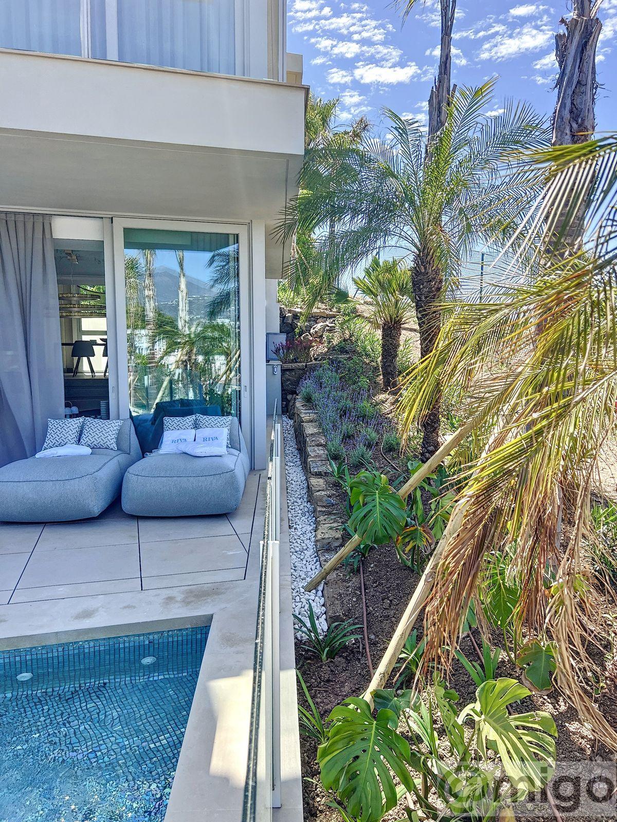 Venta de villa en Marbella