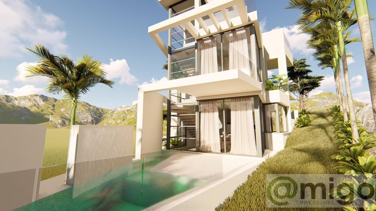 Venta de villa en Marbella