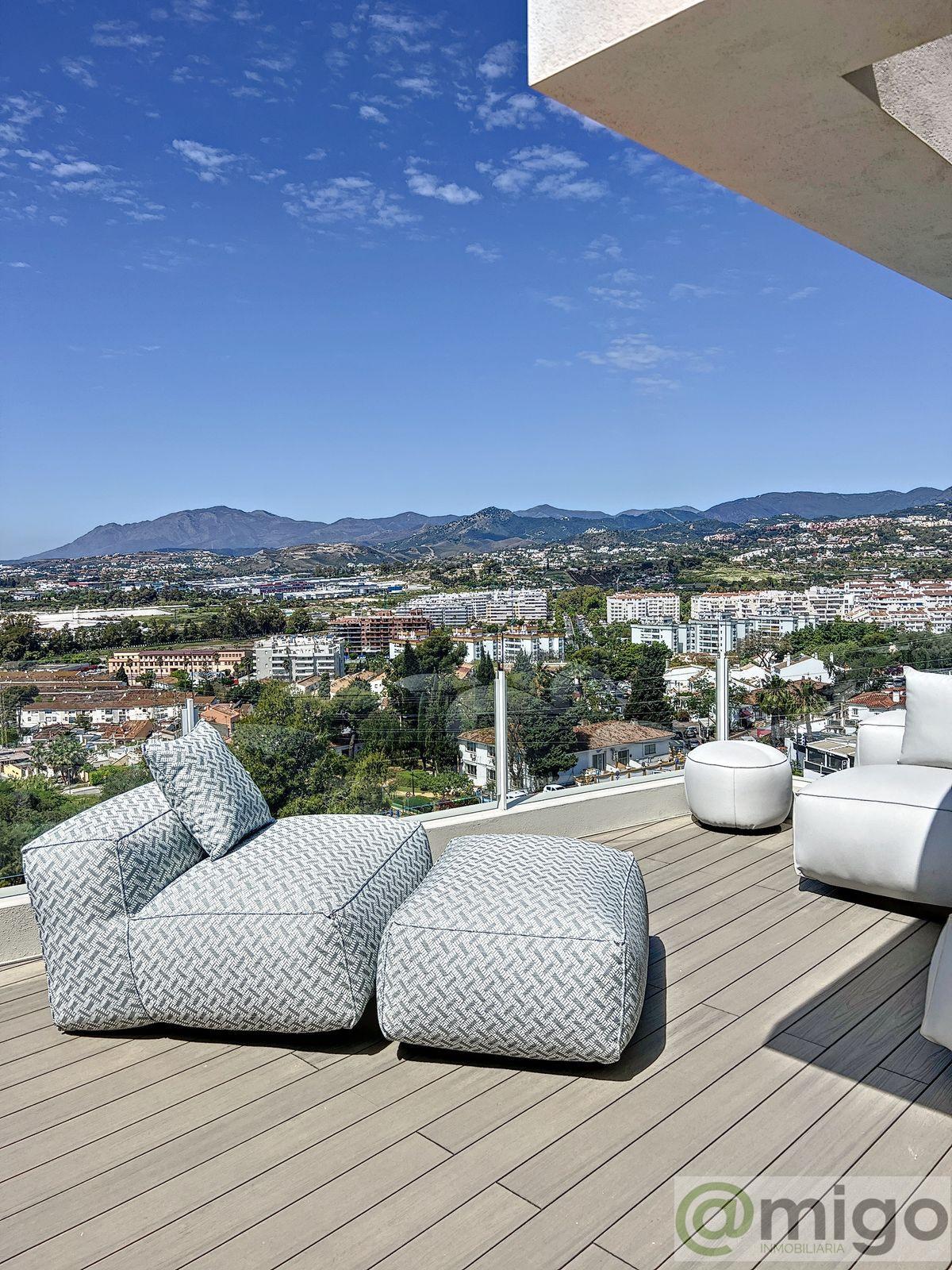 Venta de villa en Marbella