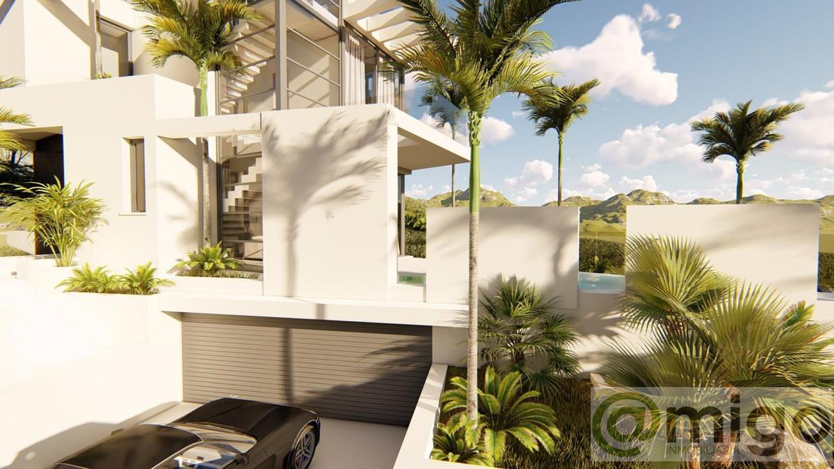 Venta de villa en Marbella