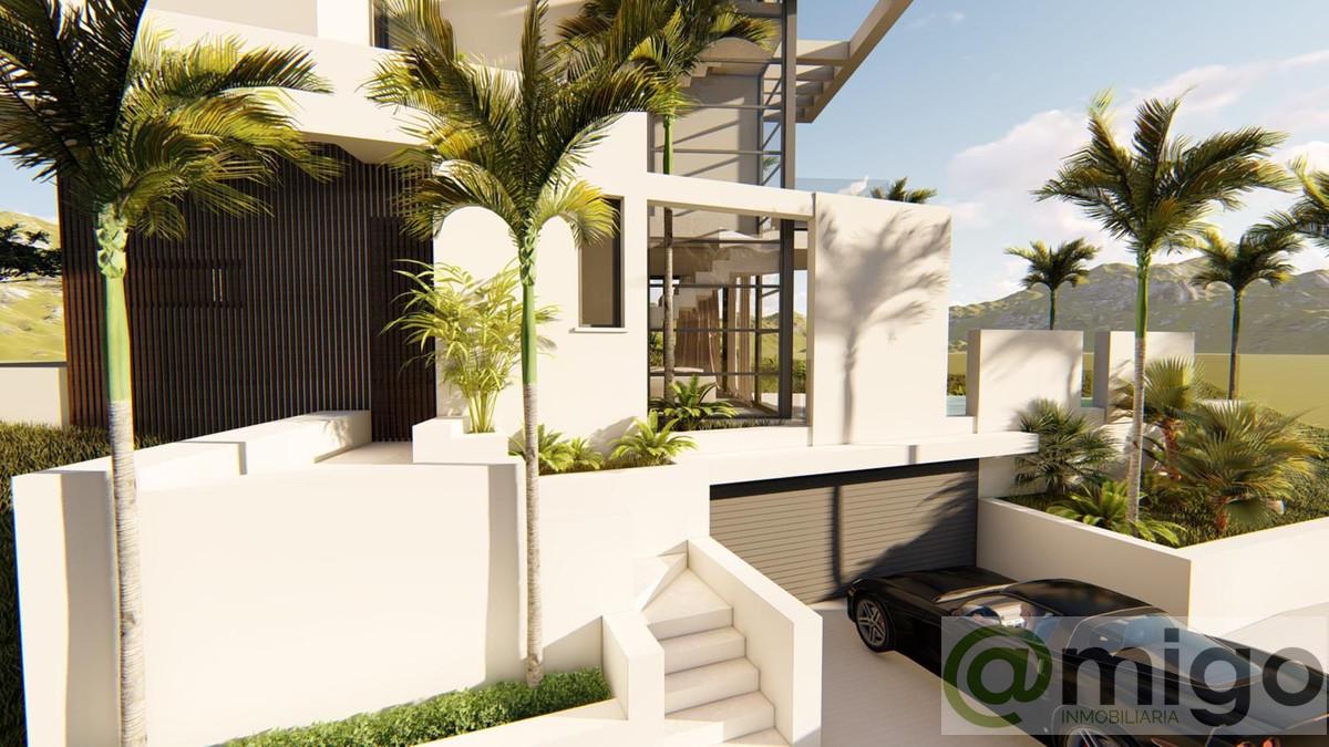 Venta de villa en Marbella