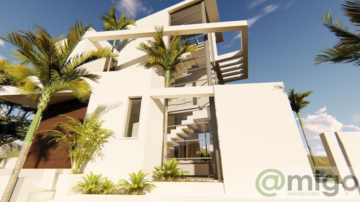 Venta de villa en Marbella