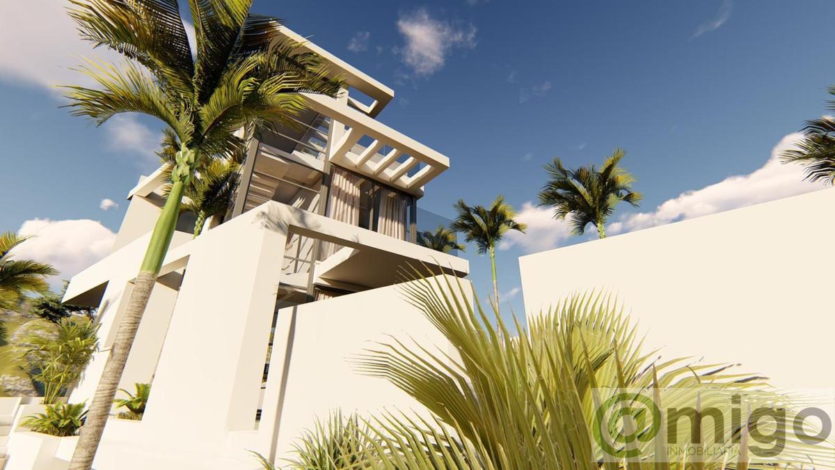 Venta de villa en Marbella