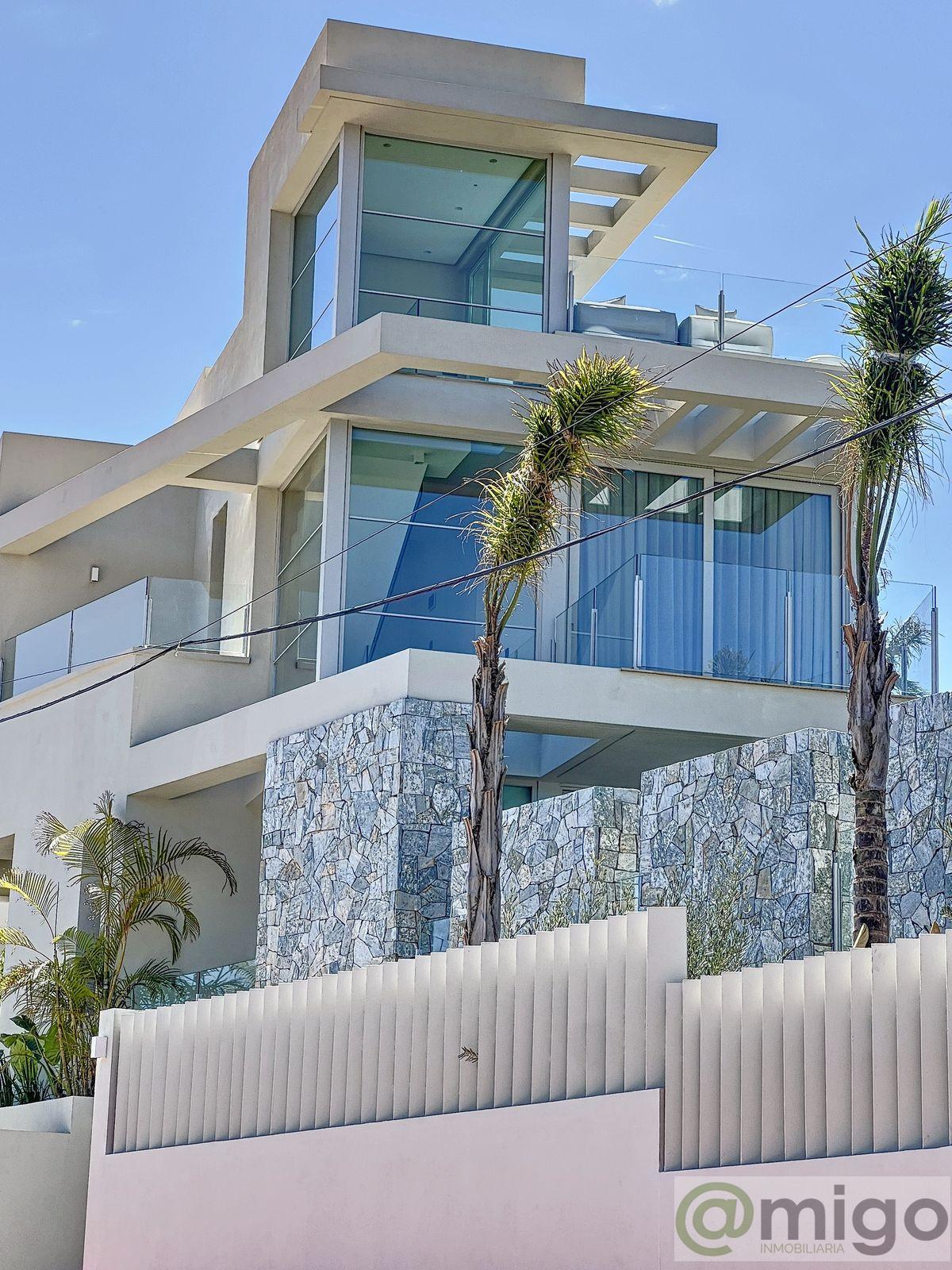 Venta de villa en Marbella