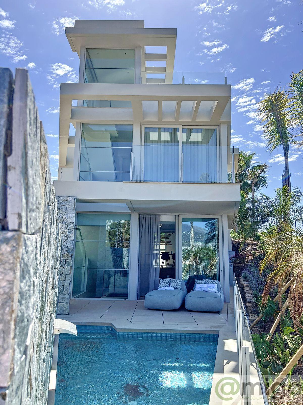 Venta de villa en Marbella