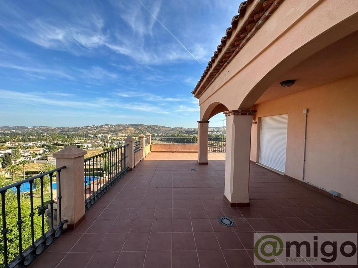 Venta de Ático en Mijas Golf