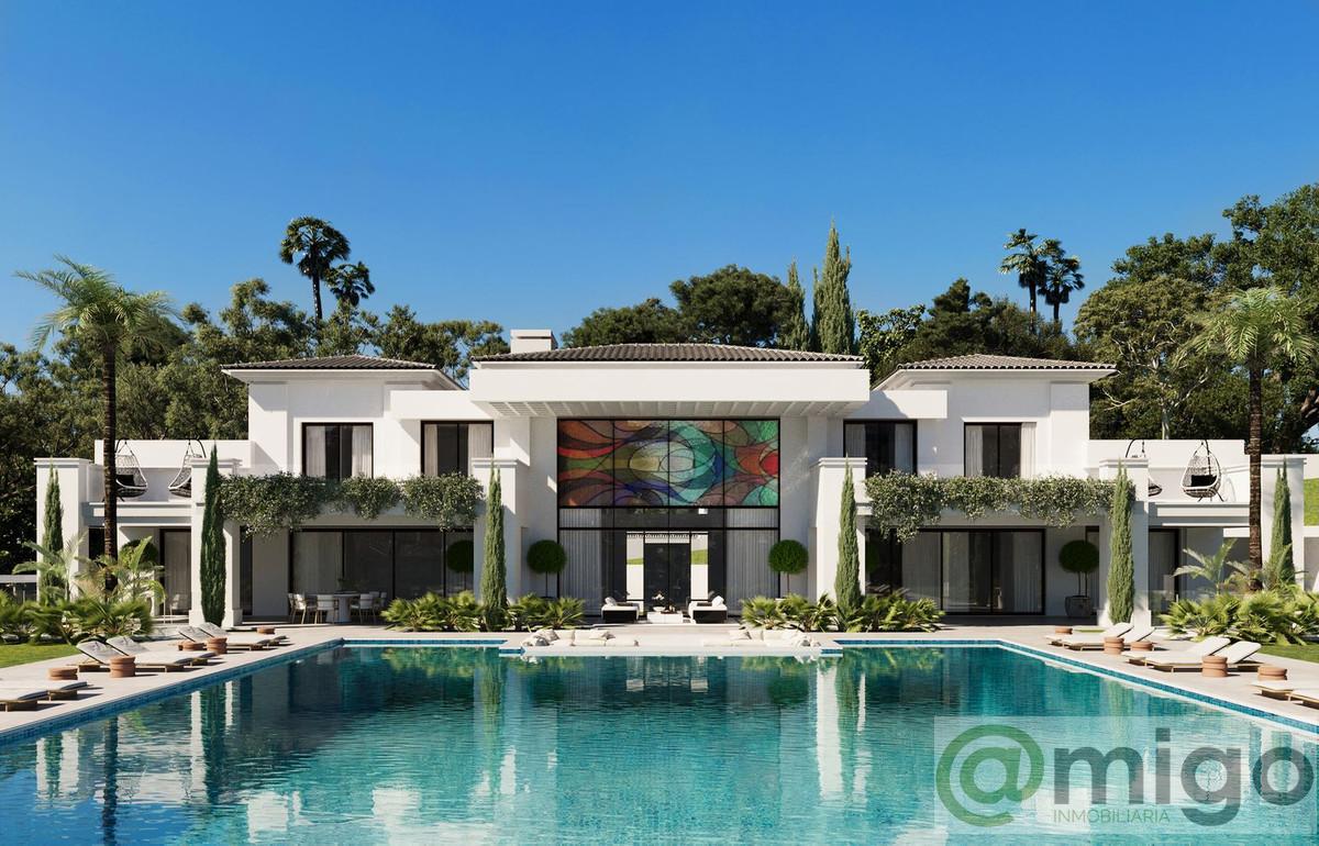 For sale of villa in Los Flamingos