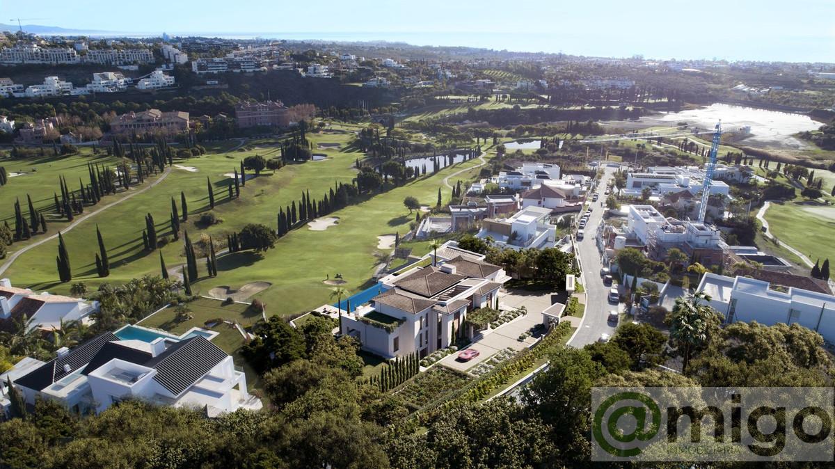 Venta de villa en Los Flamingos