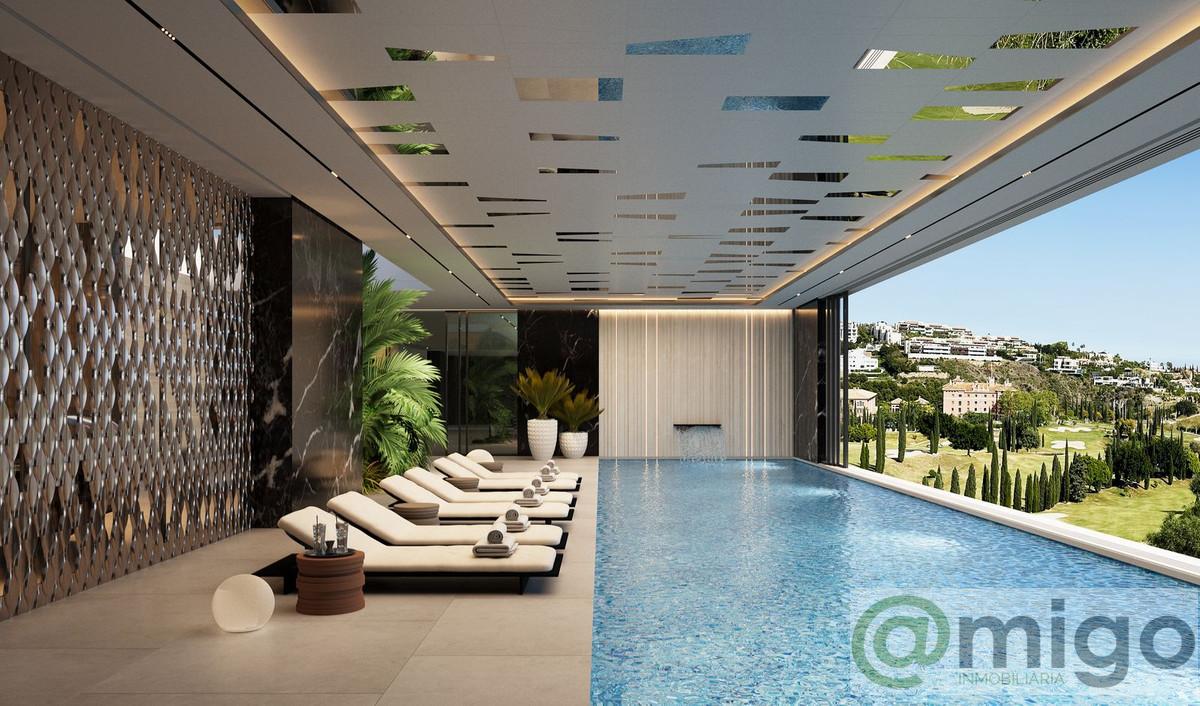 Venta de villa en Los Flamingos