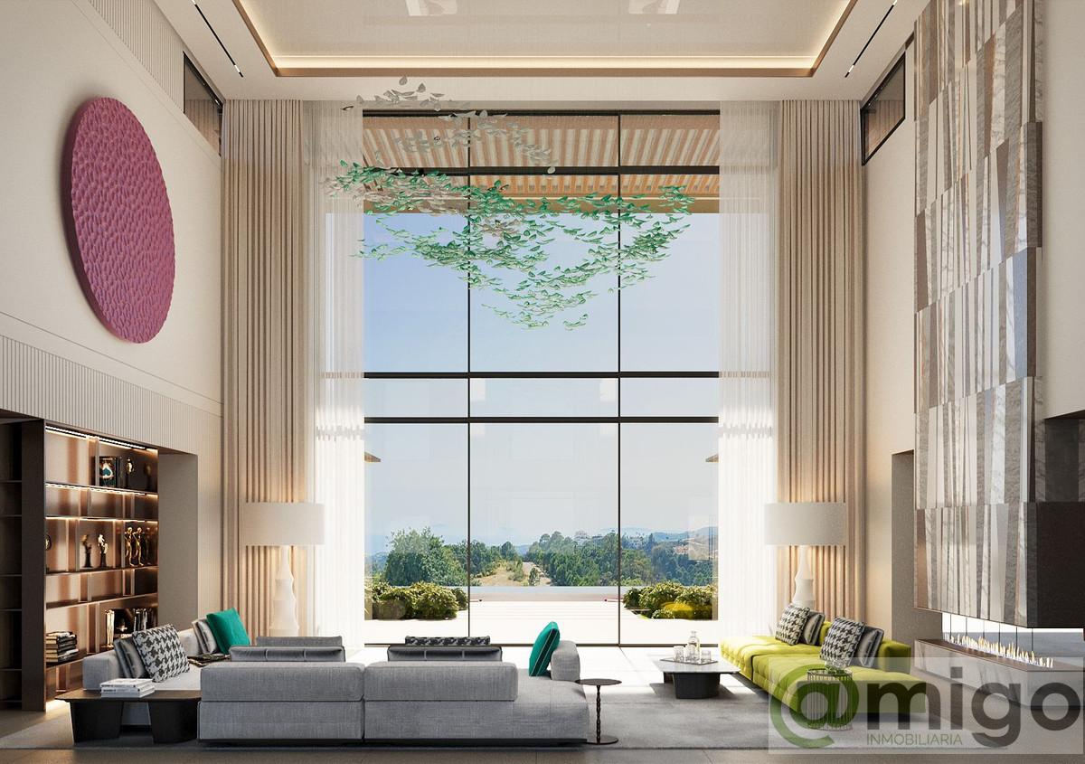 Venta de villa en Los Flamingos