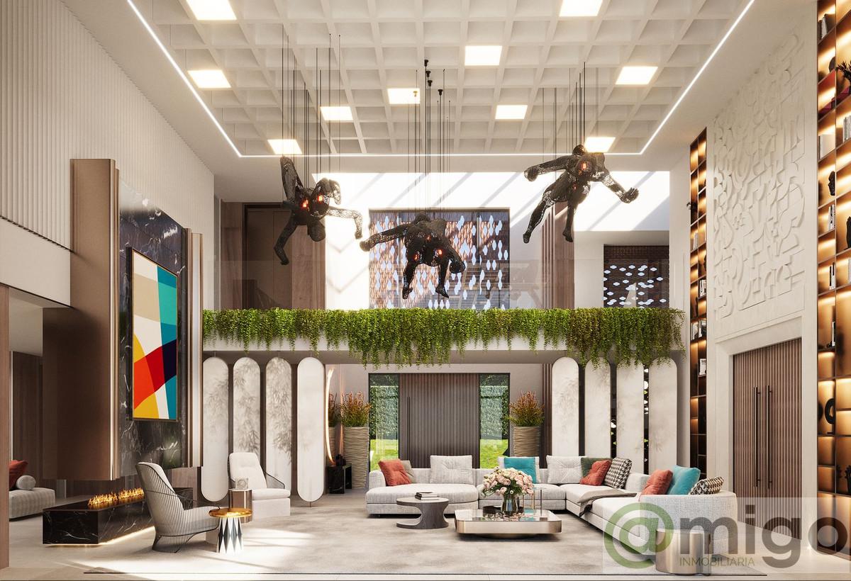 Venta de villa en Los Flamingos