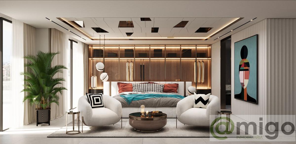 Venta de villa en Los Flamingos