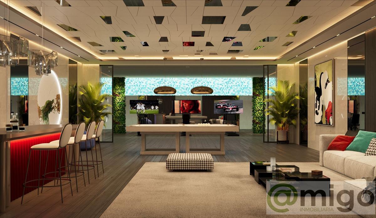 Venta de villa en Los Flamingos