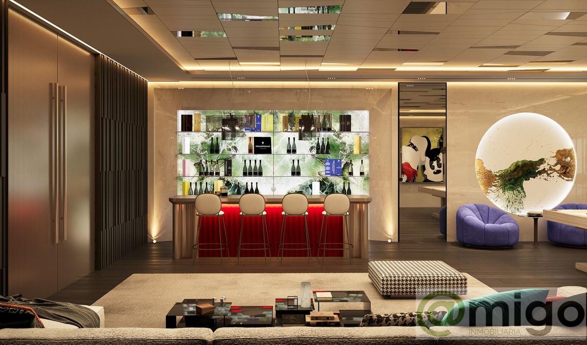 Venta de villa en Los Flamingos