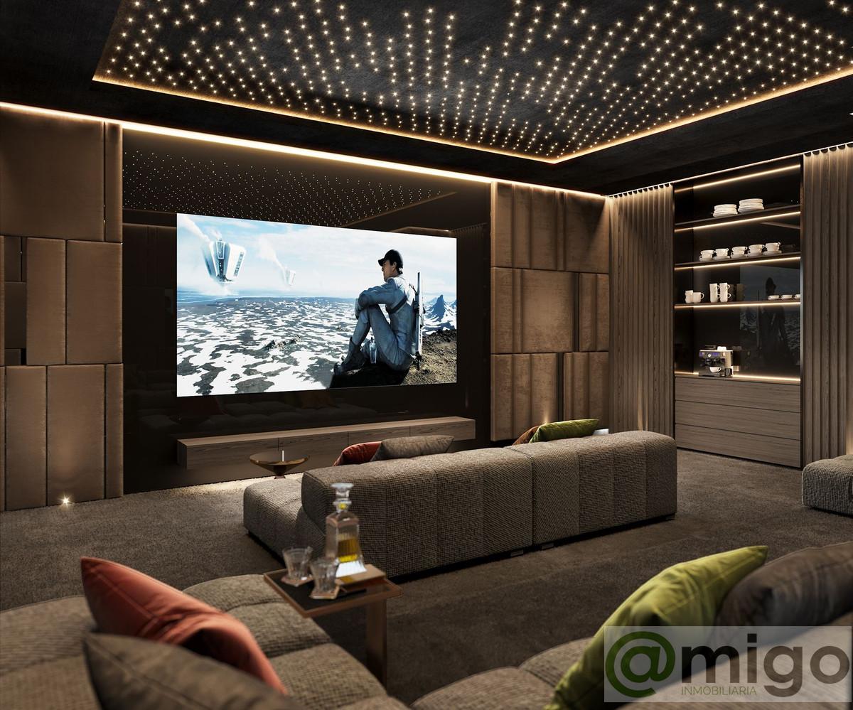 Venta de villa en Los Flamingos