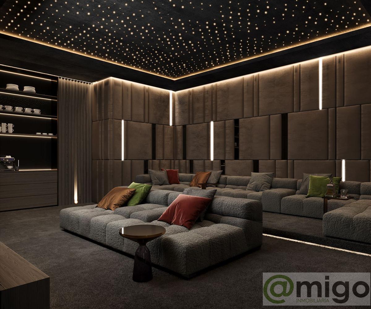 Venta de villa en Los Flamingos