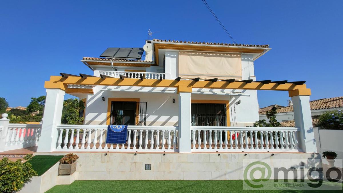 For sale of villa in Marbella
