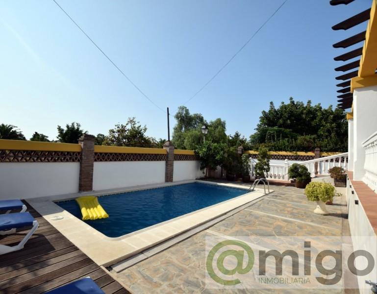 For sale of villa in Marbella