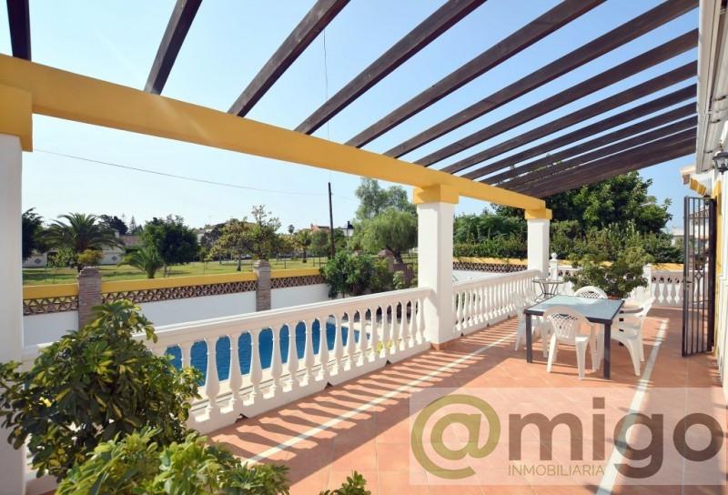 For sale of villa in Marbella