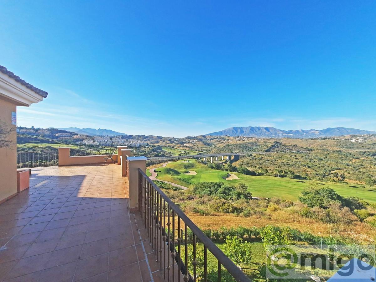 For sale of penthouse in La Cala de Mijas