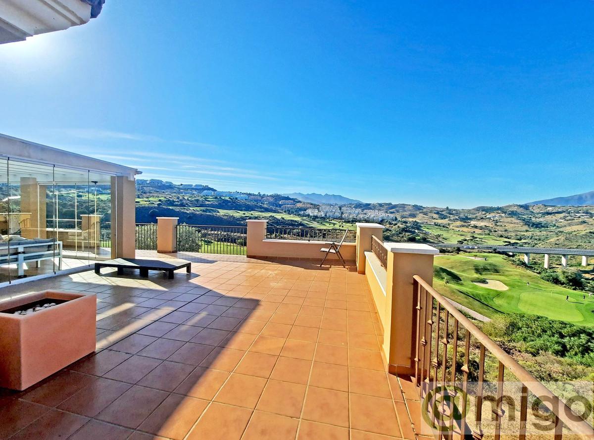 For sale of penthouse in La Cala de Mijas