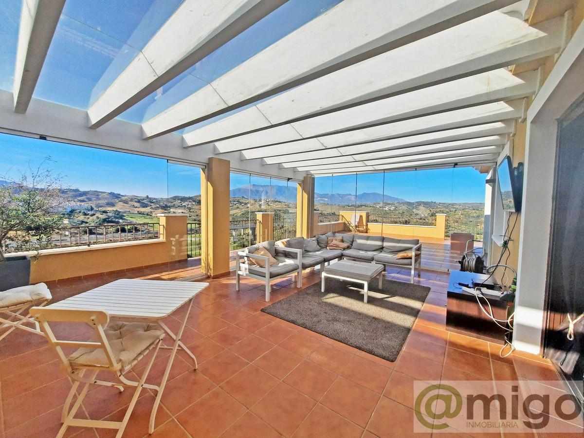 For sale of penthouse in La Cala de Mijas