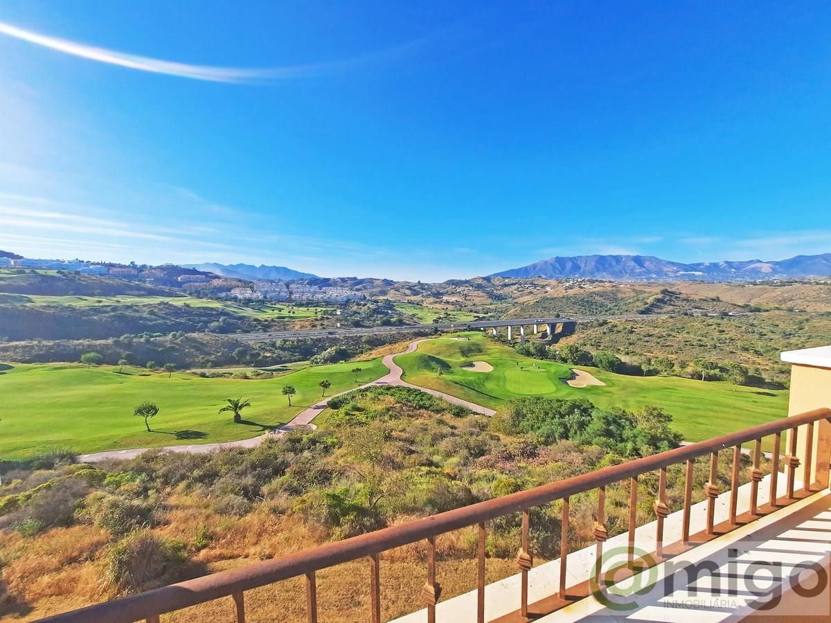 For sale of penthouse in La Cala de Mijas