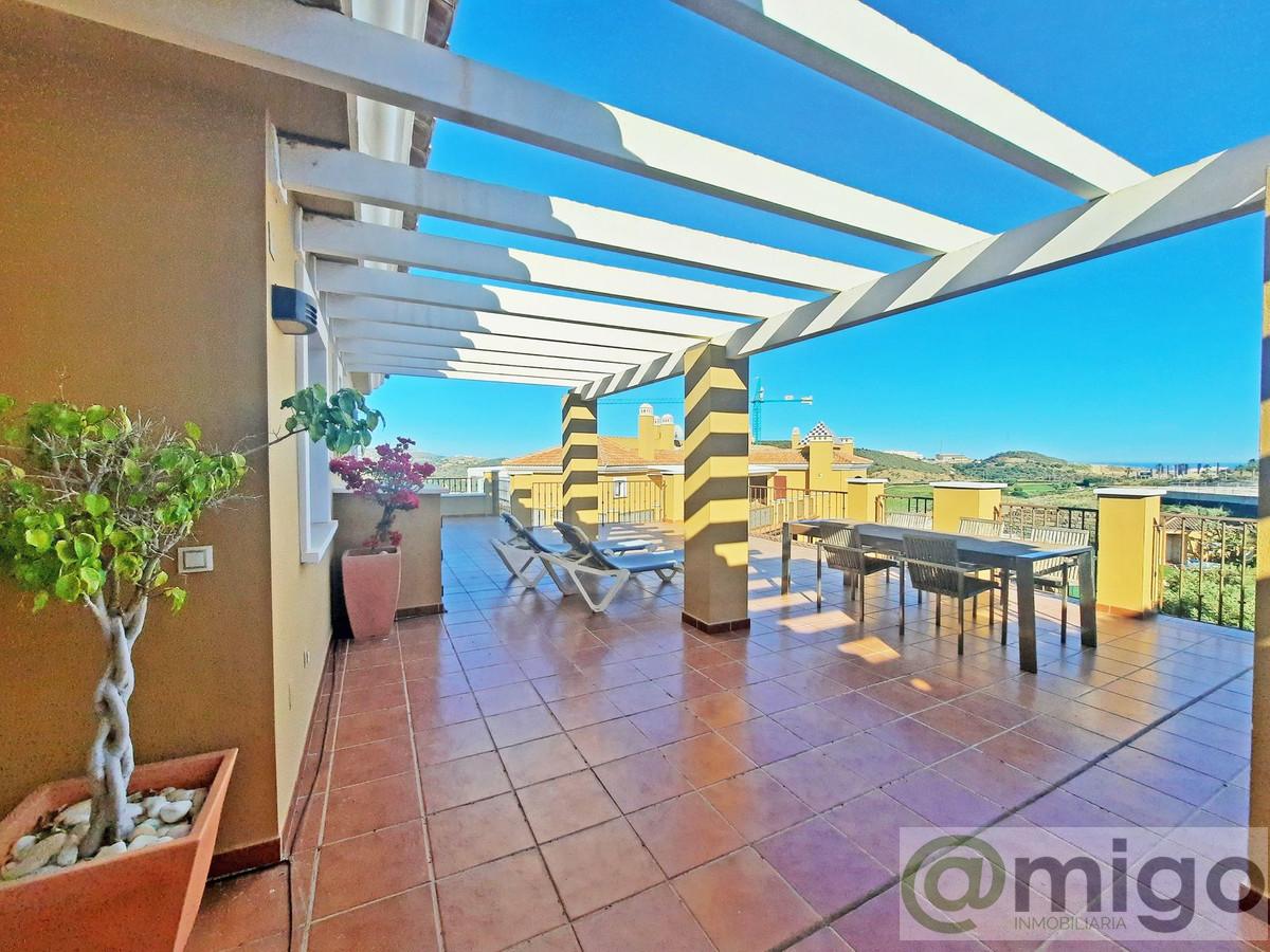 For sale of penthouse in La Cala de Mijas