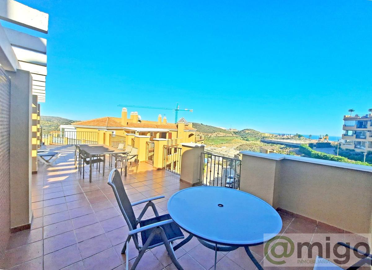 For sale of penthouse in La Cala de Mijas