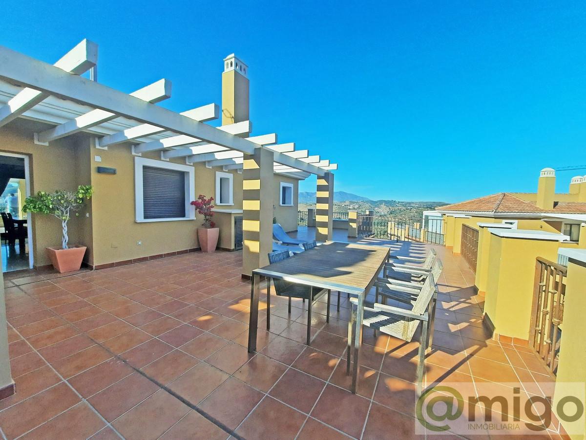 For sale of penthouse in La Cala de Mijas