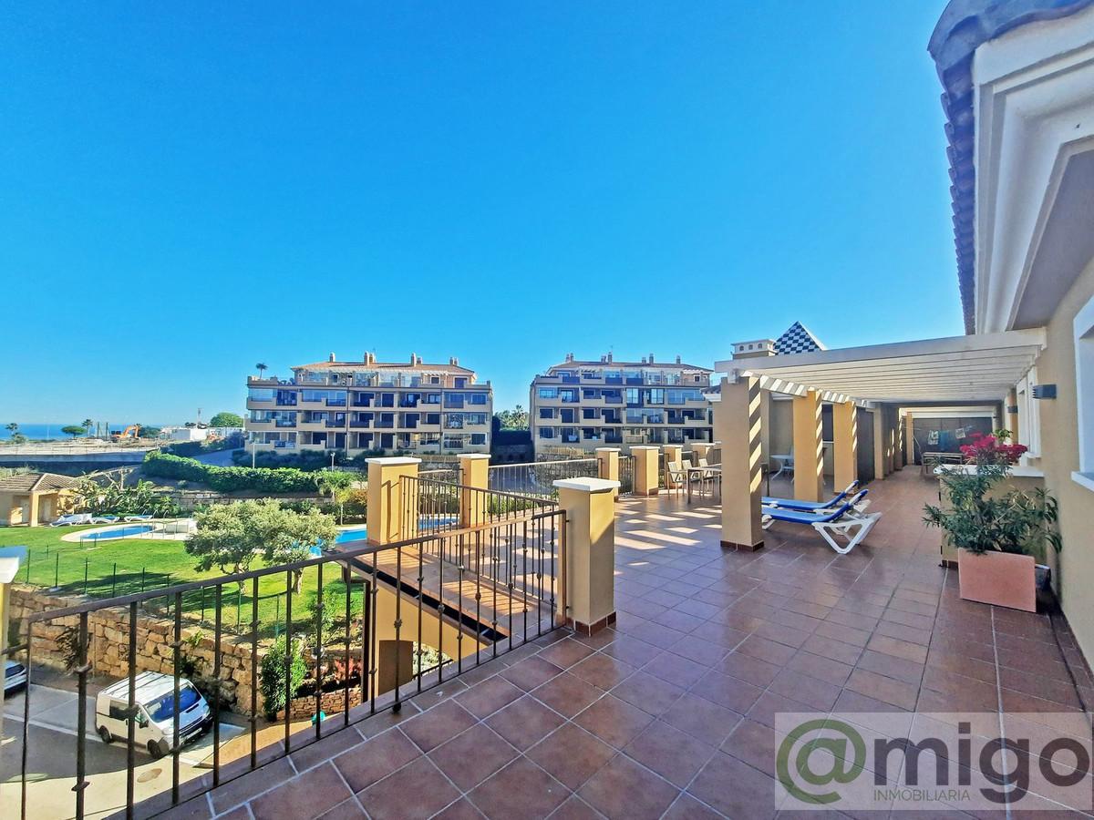 For sale of penthouse in La Cala de Mijas
