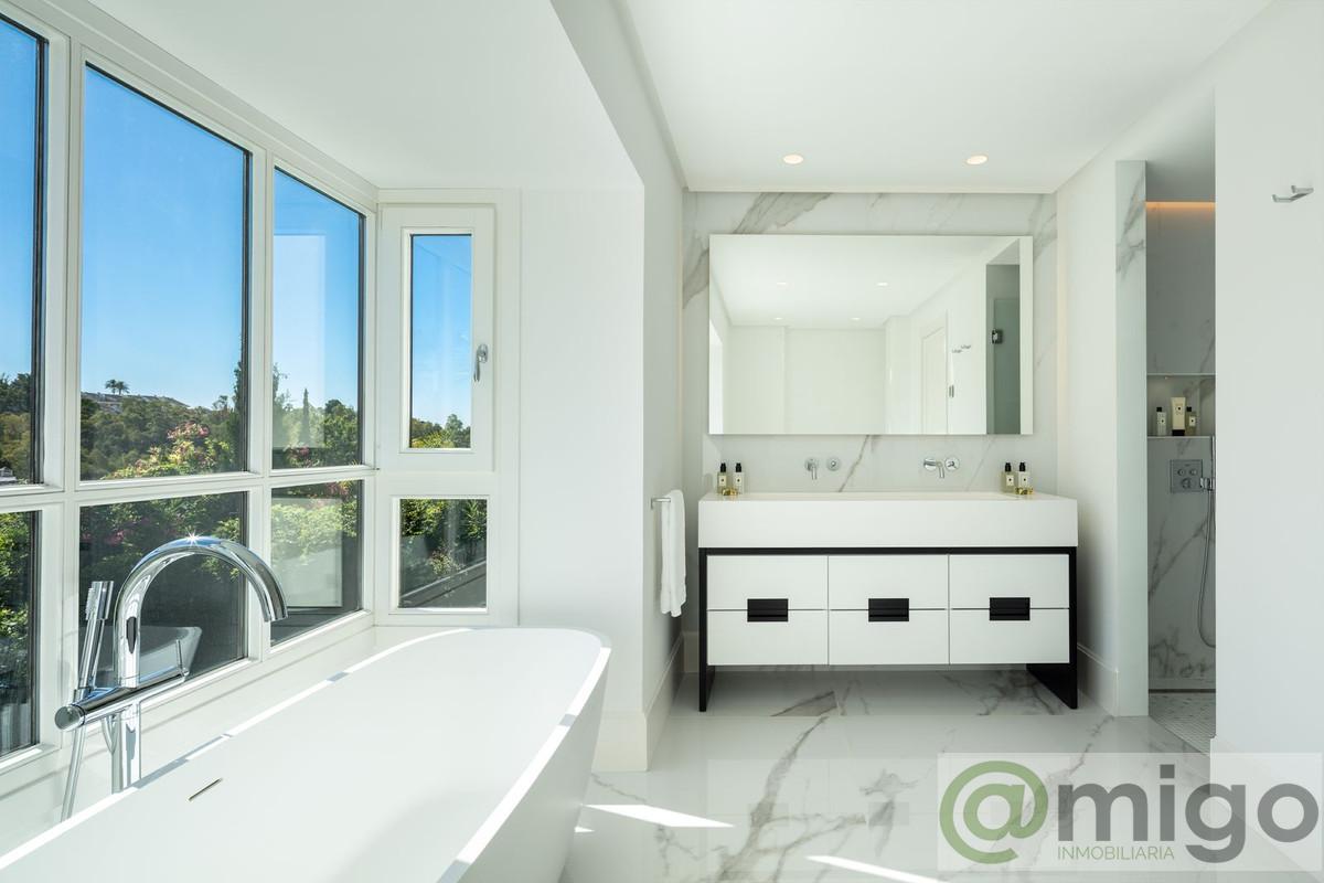 Venta de villa en Marbella