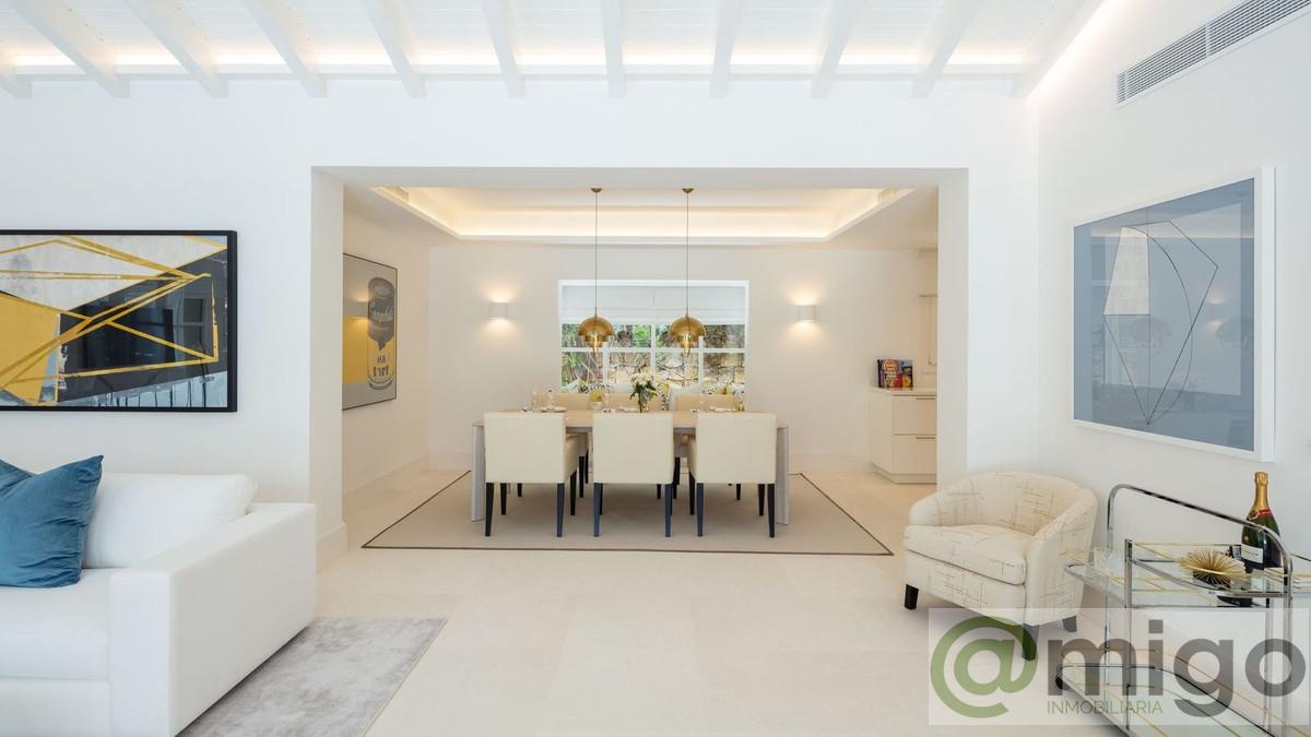 Venta de villa en Marbella