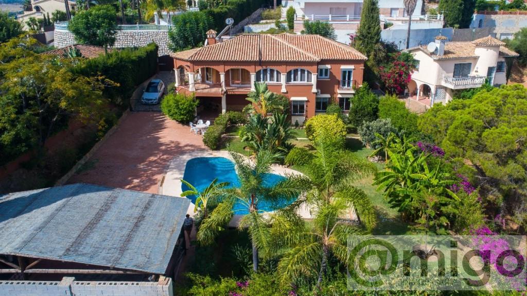 Продажа от

 Виллa на Mijas