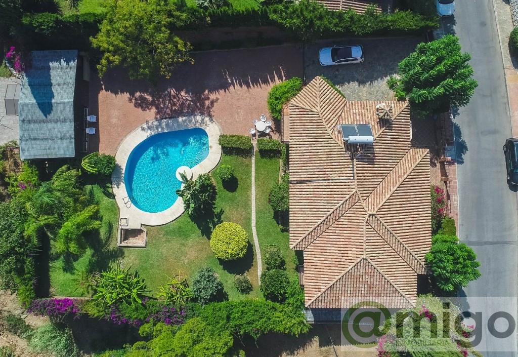 Продажа от

 Виллa на Mijas