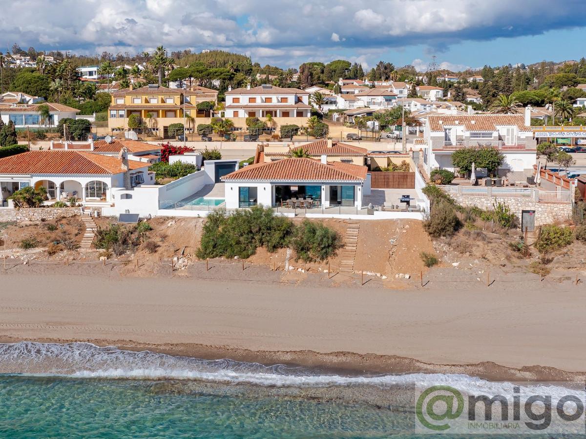 Venta de villa en La Cala de Mijas