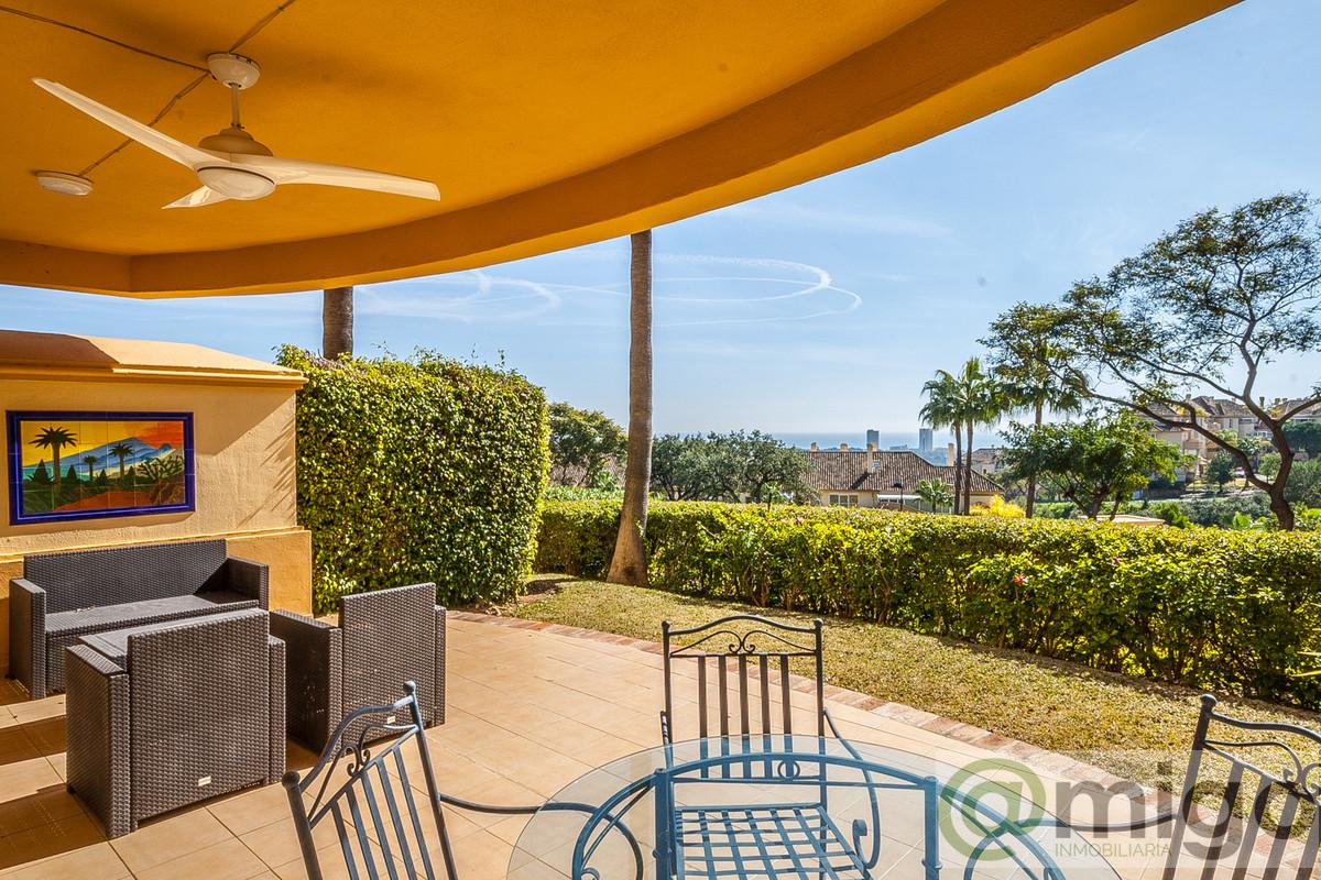 For sale of apartment in Marbella