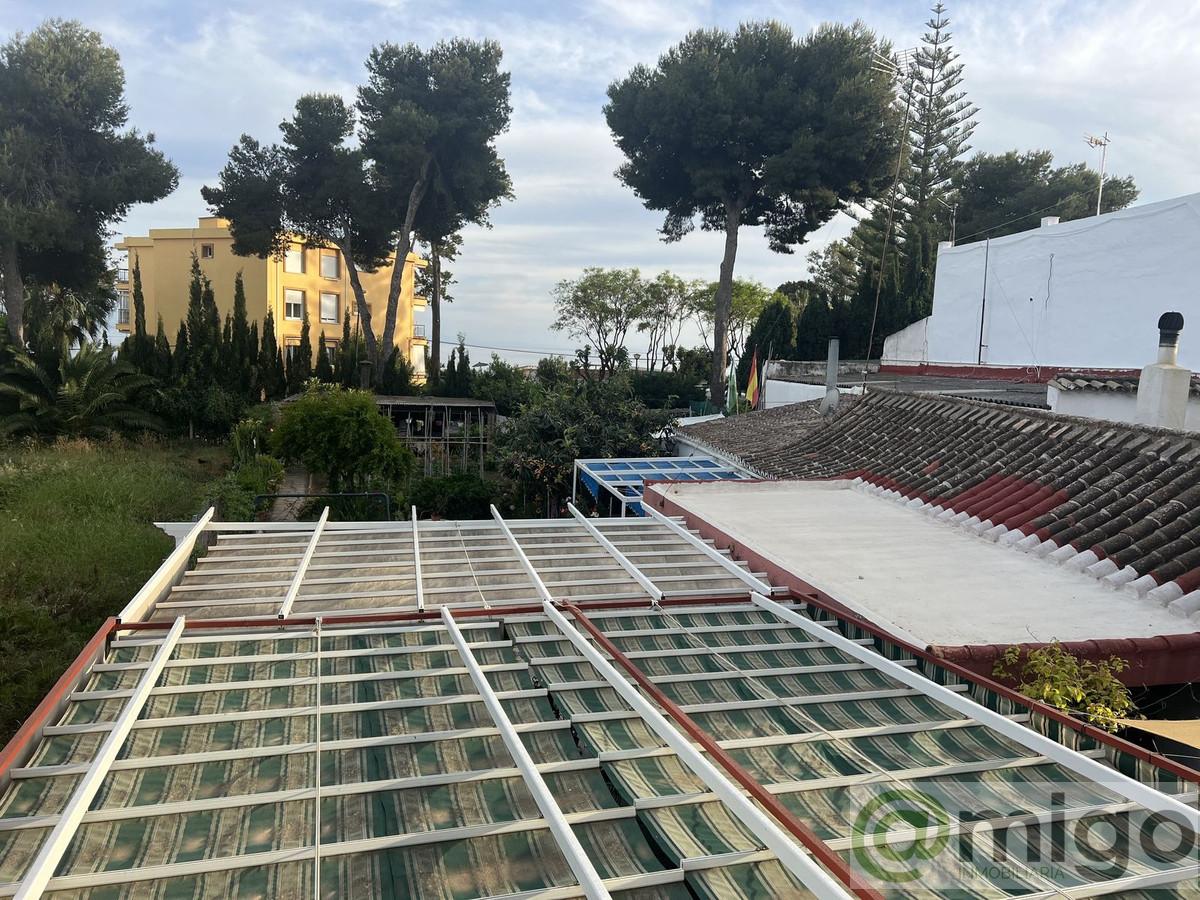 Venta de terreno en Estepona