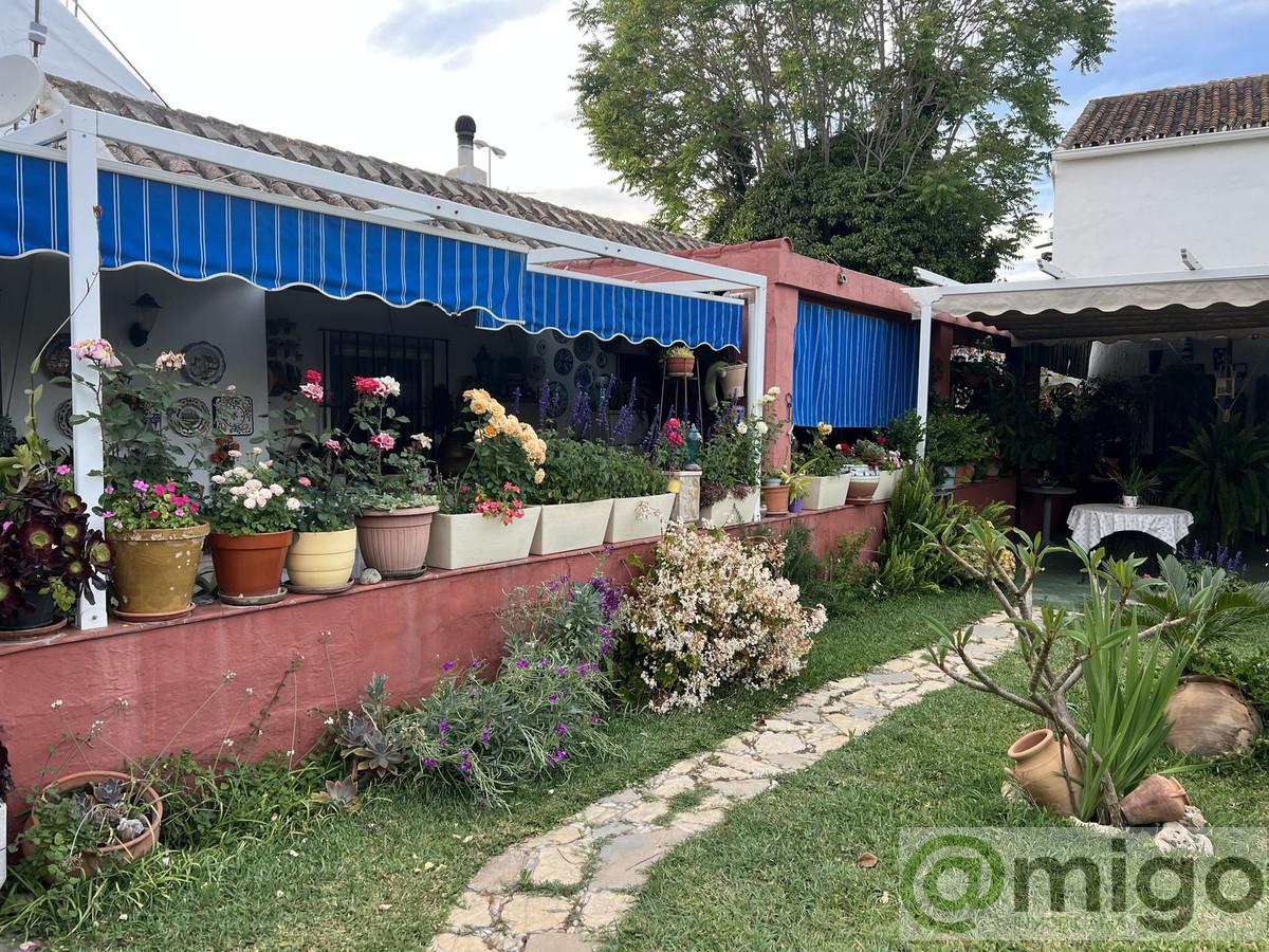 Venta de terreno en Estepona