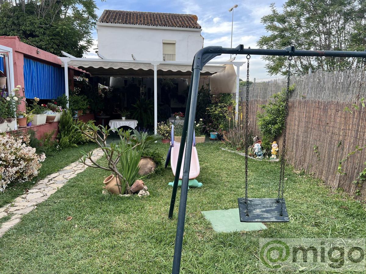 Venta de terreno en Estepona