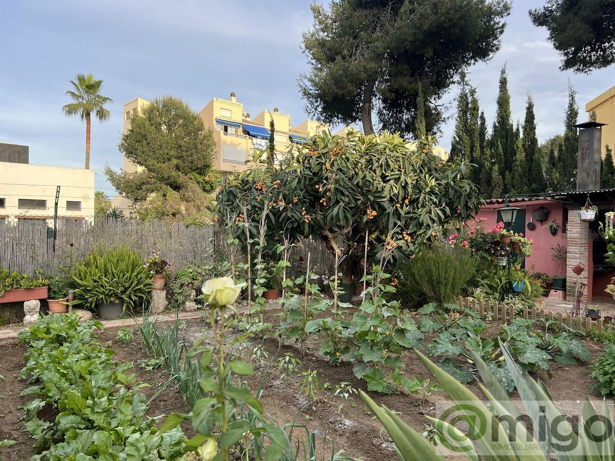 Venta de terreno en Estepona