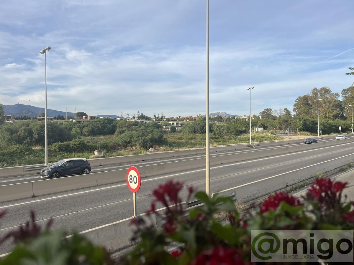Venta de terreno en Estepona
